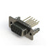 628-M09-323-BT5 by EDAC Inc. - CONNECTOR D-SUB RCPT 9POS VERT SLDR