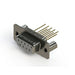 628-M09-323-WN3 by EDAC Inc. - CONNECTOR D-SUB RCPT 9POS VERT SLDR