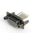 628-M09-323-WT6 by EDAC Inc. - CONNECTOR D-SUB RCPT 9POS VERT SLDR