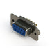 628-M09-622-LT2 by EDAC Inc. - 628M SERIES VERTICAL D-SUB RECEP