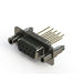 628-M09-623-BN6 by EDAC Inc. - CONNECTOR D-SUB RCPT 9POS VERT SLDR