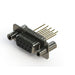 628-M09-623-BT4 by EDAC Inc. - CONNECTOR D-SUB RCPT 9POS VERT SLDR