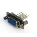 628-M09-623-LN4 by EDAC Inc. - CONNECTOR D-SUB RCPT 9POS VERT SLDR