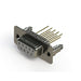 628-M09-623-WN5 by EDAC Inc. - CONNECTOR D-SUB RCPT 9POS VERT SLDR