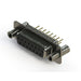 628-M15-221-BT4 by EDAC Inc. - 628M SERIES VERTICAL D-SUB RECEP