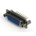628-M15-221-LN4 by EDAC Inc. - 628M SERIES VERTICAL D-SUB RECEP