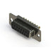 628-M15-222-BN1 by EDAC Inc. - 628M SERIES VERTICAL D-SUB RECEP