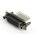 628-M15-223-BT6 by EDAC Inc. - CONNECTOR D-SUB RCPT 15POS VERT SLDR