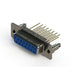628-M15-223-LT5 by EDAC Inc. - CONNECTOR D-SUB RCPT 15POS VERT SLDR