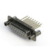 628-M15-223-WT4 by EDAC Inc. - CONNECTOR D-SUB RCPT 15POS VERT SLDR