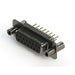 628-M15-321-BT4 by EDAC Inc. - 628M SERIES VERTICAL D-SUB RECEP