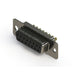 628-M15-322-BN1 by EDAC Inc. - 628M SERIES VERTICAL D-SUB RECEP