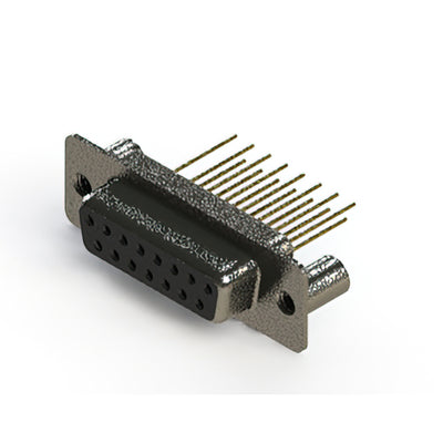 628-M15-323-BN3 by EDAC Inc. - CONNECTOR D-SUB RCPT 15POS VERT SLDR
