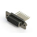 628-M15-323-BT2 by EDAC Inc. - CONNECTOR D-SUB RCPT 15POS VERT SLDR