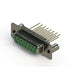 628-M15-323-GN3 by EDAC Inc. - CONNECTOR D-SUB RCPT 15POS VERT SLDR