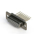 628-M15-323-WN1 by EDAC Inc. - CONNECTOR D-SUB RCPT 15POS VERT SLDR