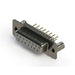 628-M15-621-WT3 by EDAC Inc. - 628M SERIES VERTICAL D-SUB RECEP