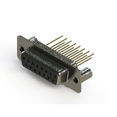 628-M15-623-BN3 by EDAC Inc. - CONNECTOR D-SUB RCPT 15POS VERT SLDR