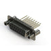 628-M15-623-BN4 by EDAC Inc. - CONNECTOR D-SUB RCPT 15POS VERT SLDR