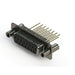 628-M15-623-BT4 by EDAC Inc. - CONNECTOR D-SUB RCPT 15POS VERT SLDR