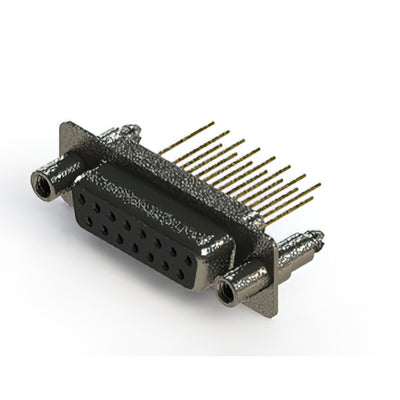 628-M15-623-BT6 by EDAC Inc. - CONNECTOR D-SUB RCPT 15POS VERT SLDR