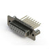 628-M15-623-WN3 by EDAC Inc. - CONNECTOR D-SUB RCPT 15POS VERT SLDR