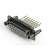 628-M15-623-WT6 by EDAC Inc. - CONNECTOR D-SUB RCPT 15POS VERT SLDR