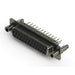 628-M25-221-BN6 by EDAC Inc. - 628M SERIES VERTICAL D-SUB RECEP