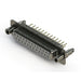 628-M25-221-WN6 by EDAC Inc. - 628M SERIES VERTICAL D-SUB RECEP