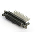 628-M25-223-BN4 by EDAC Inc. - CONNECTOR D-SUB RCPT 25POS VERT SLDR