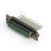 628-M25-223-GN2 by EDAC Inc. - CONNECTOR D-SUB RCPT 25POS VERT SLDR