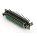 628-M25-321-GT4 by EDAC Inc. - 628M SERIES VERTICAL D-SUB RECEP