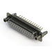 628-M25-321-WN6 by EDAC Inc. - 628M SERIES VERTICAL D-SUB RECEP