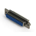 628-M25-322-LN2 by EDAC Inc. - 628M SERIES VERTICAL D-SUB RECEP