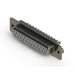 628-M25-322-WN2 by EDAC Inc. - 628M SERIES VERTICAL D-SUB RECEP