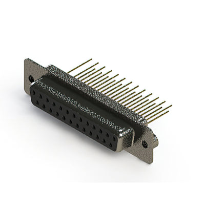 628-M25-323-BT2 by EDAC Inc. - CONNECTOR D-SUB RCPT 25POS VERT SLDR