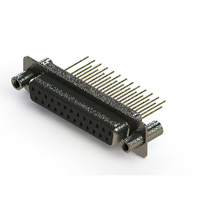 628-M25-323-BT4 by EDAC Inc. - CONNECTOR D-SUB RCPT 25POS VERT SLDR