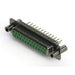 628-M25-621-GT4 by EDAC Inc. - 628M SERIES VERTICAL D-SUB RECEP