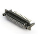 628-M25-621-WN6 by EDAC Inc. - 628M SERIES VERTICAL D-SUB RECEP