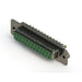628-M25-622-GT2 by EDAC Inc. - 628M SERIES VERTICAL D-SUB RECEP