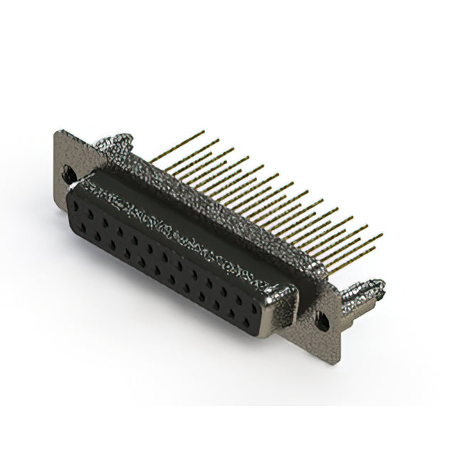 628-M25-623-BN5 by EDAC Inc. - CONNECTOR D-SUB RCPT 25POS VERT SLDR