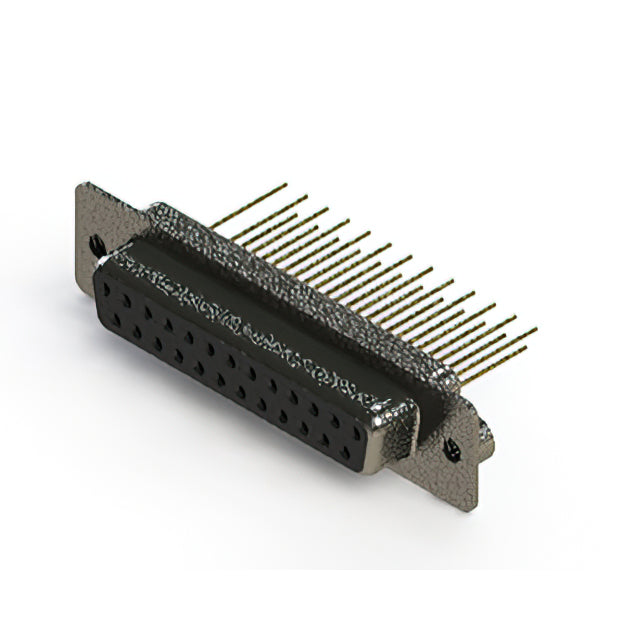 628-M25-623-BT2 by EDAC Inc. - CONNECTOR D-SUB RCPT 25POS VERT SLDR
