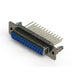 628-M25-623-LN5 by EDAC Inc. - CONNECTOR D-SUB RCPT 25POS VERT SLDR