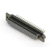 628-M37-221-WN2 by EDAC Inc. - 628M SERIES VERTICAL D-SUB RECEP