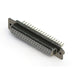 628-M37-221-WT2 by EDAC Inc. - 628M SERIES VERTICAL D-SUB RECEP