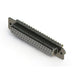 628-M37-222-WT2 by EDAC Inc. - 628M SERIES VERTICAL D-SUB RECEP