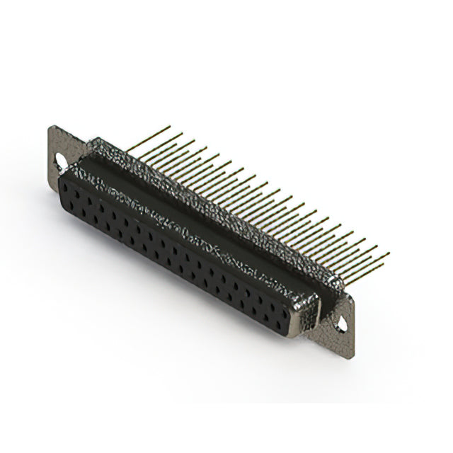 628-M37-223-BN1 by EDAC Inc. - CONNECTOR D-SUB RCPT 37POS VERT SLDR