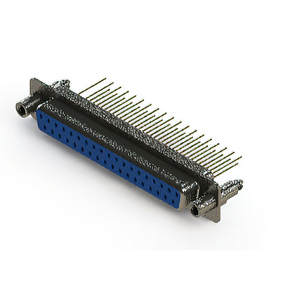 628-M37-223-LN6 by EDAC Inc. - CONNECTOR D-SUB RCPT 37POS VERT SLDR