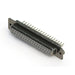 628-M37-321-WN2 by EDAC Inc. - 628M SERIES VERTICAL D-SUB RECEP