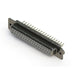 628-M37-321-WT2 by EDAC Inc. - 628M SERIES VERTICAL D-SUB RECEP